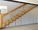 Construction et protection de vos escaliers par Escaliers Maisons à Voulx